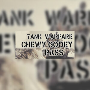 Tank Warfare - Chewy Gooey Pass DLC Steam CD Key