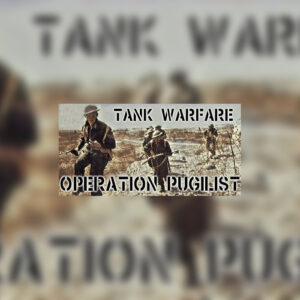 Tank Warfare - Operation Pugilist DLC Steam CD Key