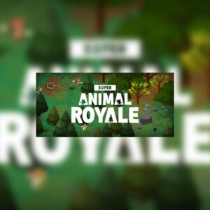 Super Animal Royale Steam CD Key