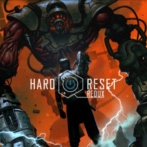 Hard Reset Redux Steam Gift