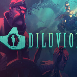 Diluvion Fleet Edition PC Steam CD Key