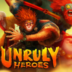 Unruly Heroes Steam CD Key