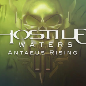 Hostile Waters: Antaeus Rising Steam CD Key
