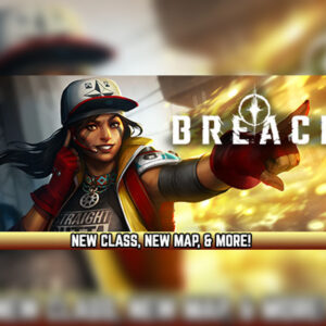Breach Steam CD Key