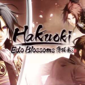 Hakuoki: Edo Blossoms Steam CD Key