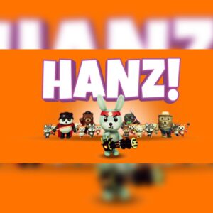 HANZ! Steam CD Key