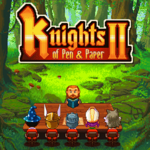 Knights of Pen and Paper 2 Steam Gift