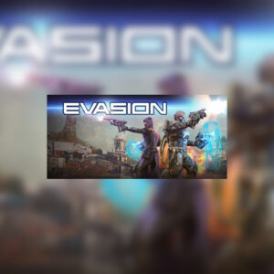 Evasion VR Steam CD Key