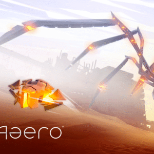 Aaero PC Steam CD Key