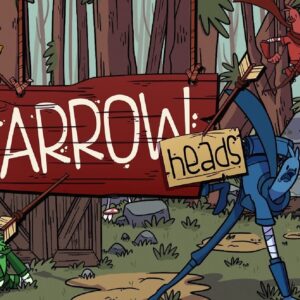 Arrow Heads PC Steam CD Key