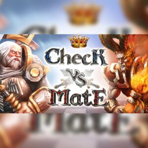 Check vs Mate PC Steam CD Key