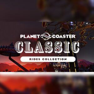 Planet Coaster - Classic Rides Collection DLC Steam Altergift