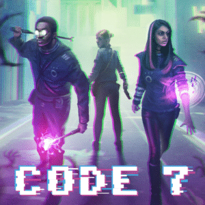 Code 7: A Story-Driven Hacking Adventure Steam CD Key