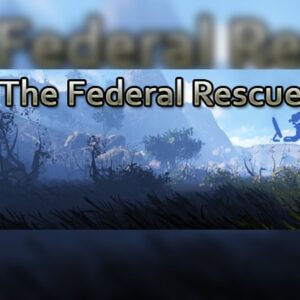 The Federal Rescue Steam CD Key