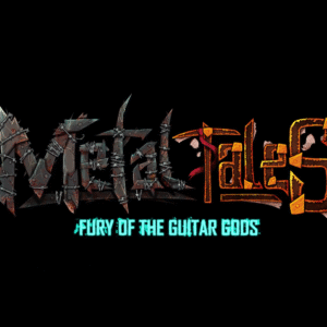 Metal Tales: Fury of the Guitar Gods Steam CD Key