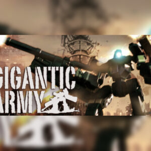 GIGANTIC ARMY Steam CD Key