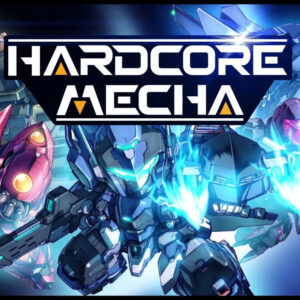 HARDCORE MECHA Steam CD Key