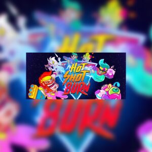 Hot Shot Burn PC Steam CD Key