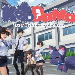 Kotodama: The 7 Mysteries of Fujisawa PC Steam CD Key