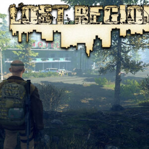 Lost Region Steam CD Key