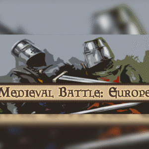 Medieval Battle: Europe Steam CD Key