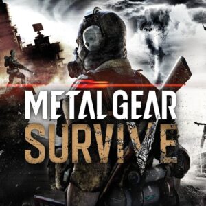 Metal Gear Survive PC Steam CD Key