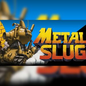 METAL SLUG Steam Gift