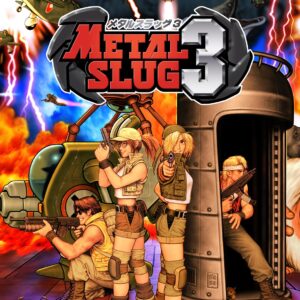METAL SLUG 3 PC Steam CD Key