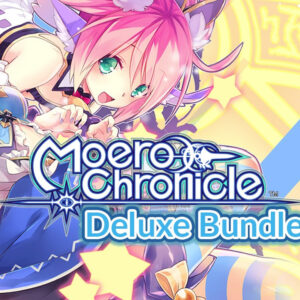 Moero Chronicle Deluxe Bundle Steam CD Key