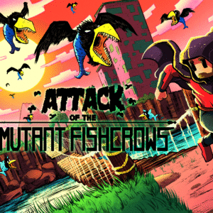 Attack of the Mutant Fishcrows Steam CD Key