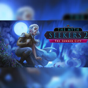 The Myth Seekers 2: The Sunken City Steam CD Key