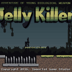 Jelly Killer PC Steam CD Key