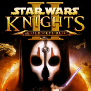 Star Wars: Knights of the Old Republic PC Steam CD Key (Mac OS X)