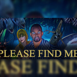 Please Find Me Steam CD Key