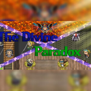 The Divine Paradox Steam CD Key