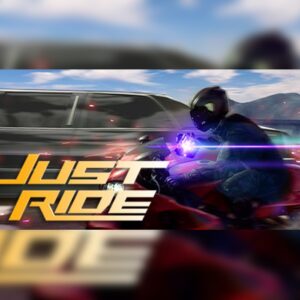 Just Ride: Apparent Horizon PC Steam CD Key