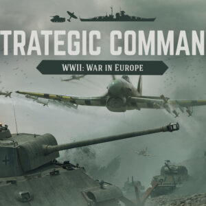 Strategic Command WWII: War in Europe Steam CD Key