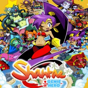 Shantae: Half-Genie Hero Steam Altergift