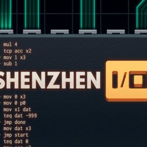 Shenzhen I/O Steam Altergift