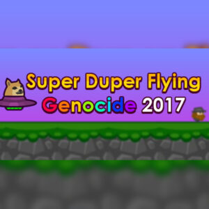 Super Duper Flying Genocide 2017 Steam CD Key