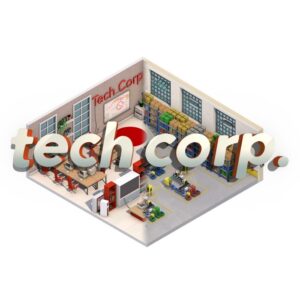 Tech Corp. Steam CD Key