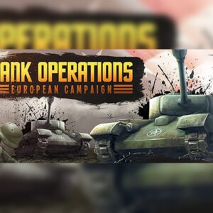 Tank Operations: European Campaign PC Steam CD Key