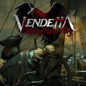 Vendetta: Curse of Raven's Cry - Deluxe Edition Upgrade DLC Steam CD Key