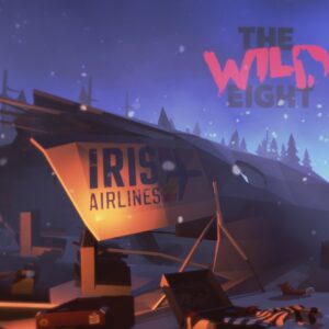 The Wild Eight PC Steam CD Key