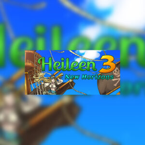 Heileen 3: New Horizons Deluxe Edition Steam Gift