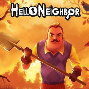 Hello Neighbor EN Language Only PC Steam CD Key