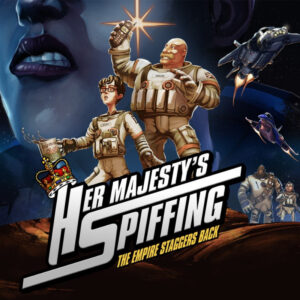 Her Majesty's SPIFFING Steam CD Key