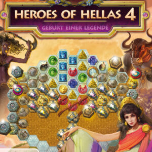 Heroes Of Hellas 4: Birth Of Legend Steam CD Key