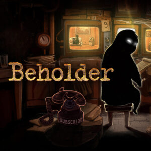 Beholder PC Steam CD Key