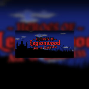 Heroes of Legionwood Steam CD Key